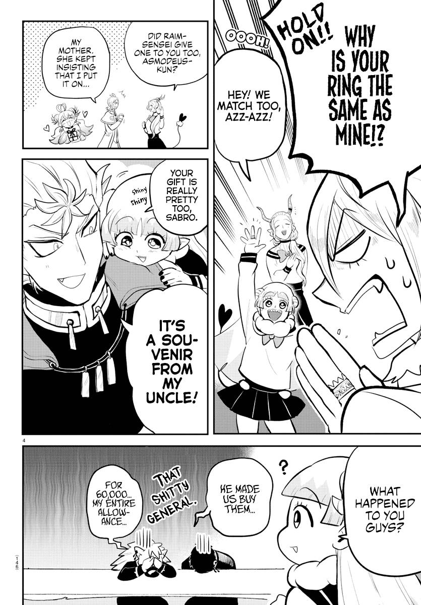 Welcome to Demon School! Iruma-kun, Chapter 213 image 04